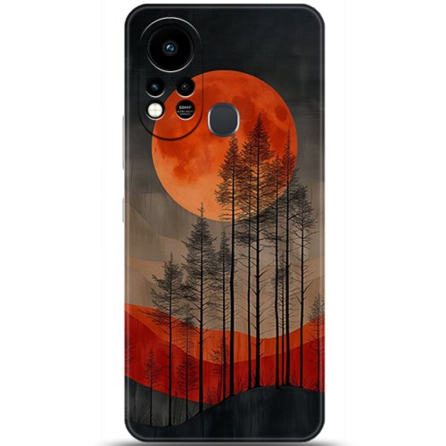 Uyumlu Kılıf HD Baskılı Kılıf - Followed Institution 5370