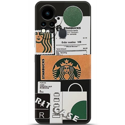 Uyumlu Kılıf HD Baskılı Kılıf - Followed Institution 5445