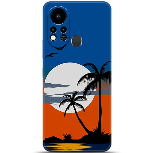 Uyumlu Kılıf HD Baskılı Kılıf - Followed Institution 5446