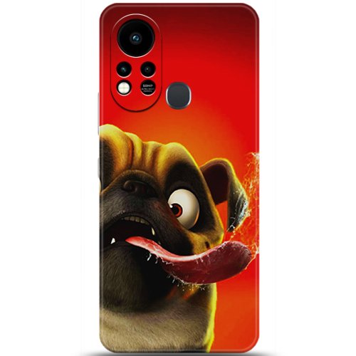 Uyumlu Kılıf HD Baskılı Kılıf - Followed Institution 5451