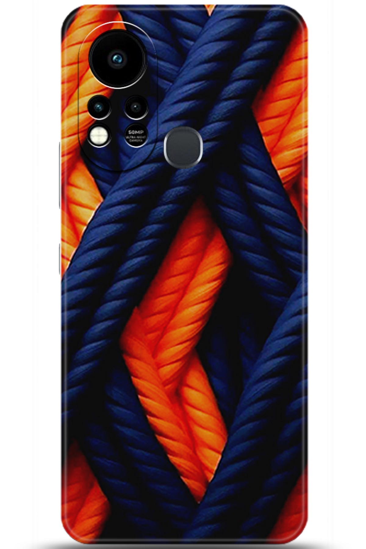 iNfinix Hot 11s Uyumlu Kılıf HD Baskılı Kılıf - Followed Institution 5452