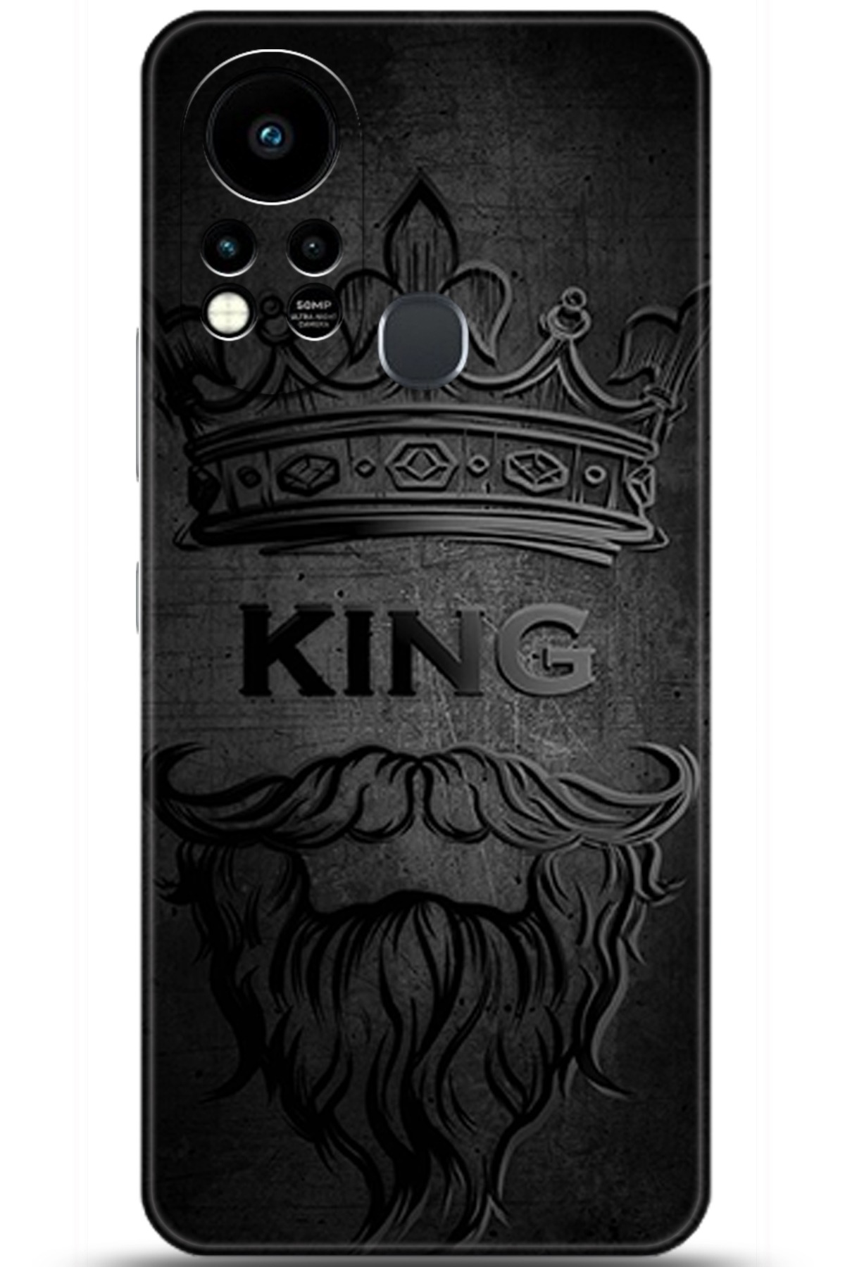 iNfinix Hot 11s Uyumlu Kılıf HD Baskılı Kılıf - Followed Institution 5456