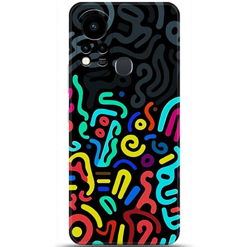 Uyumlu Kılıf HD Baskılı Kılıf - Followed Institution 5465