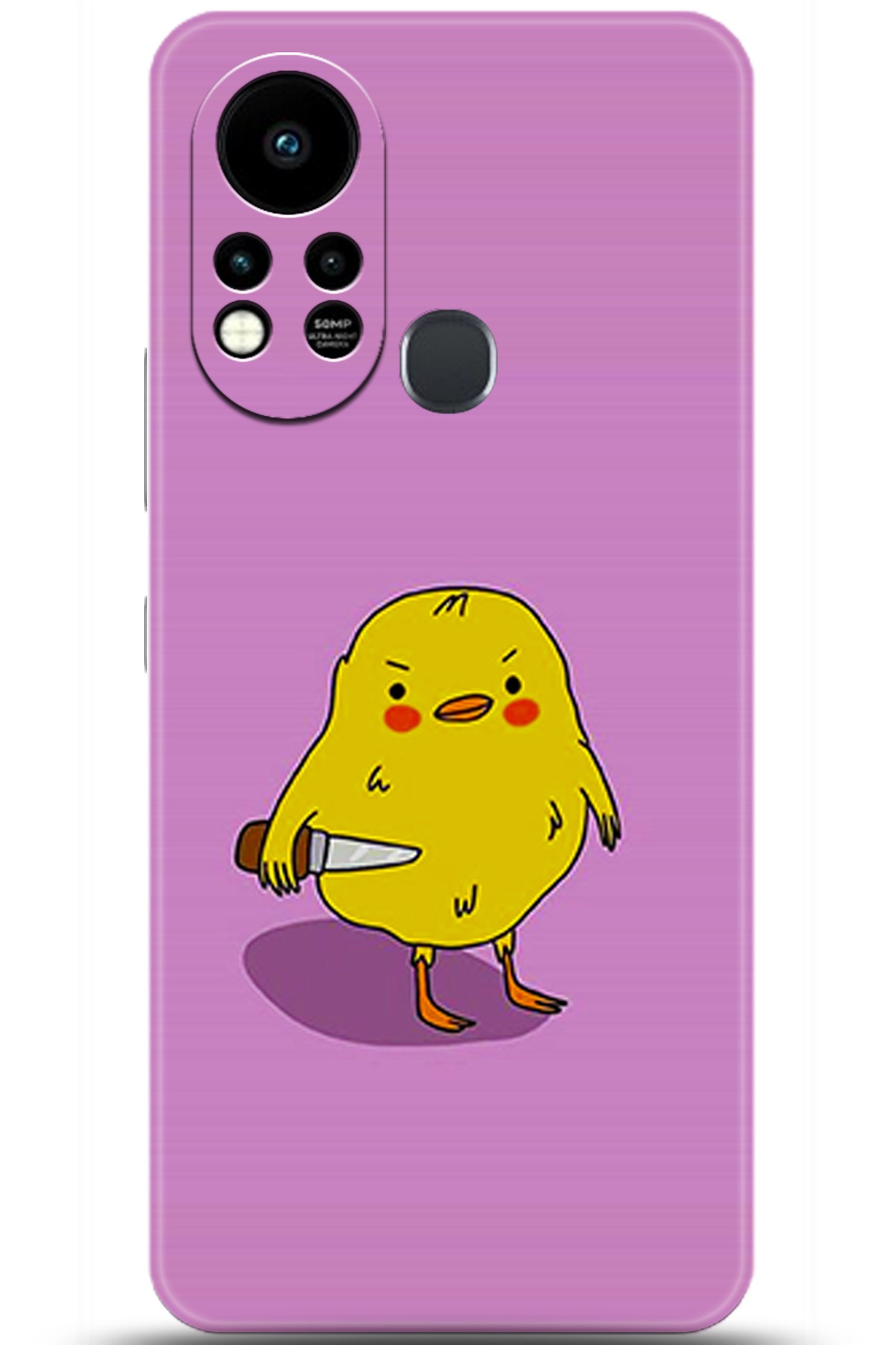 iNfinix Hot 11s Uyumlu Kılıf HD Baskılı Kılıf - Followed Institution 5475