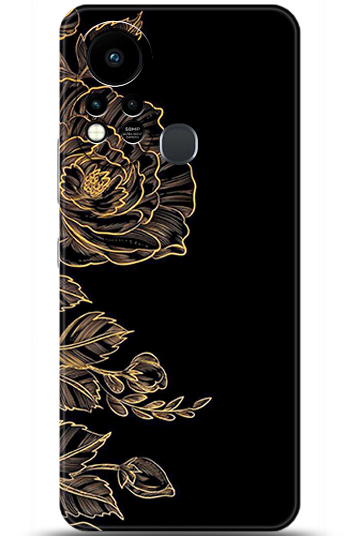 iNfinix Hot 11s Uyumlu Kılıf HD Baskılı Kılıf - Followed Institution 5482