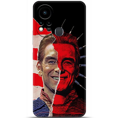 Uyumlu Kılıf HD Baskılı Kılıf - Followed Institution 5508