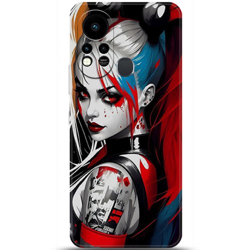 Uyumlu Kılıf HD Baskılı Kılıf - Followed Institution 5522