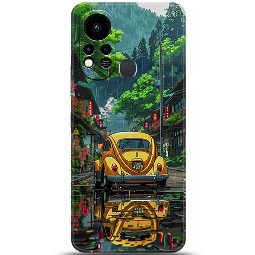 Uyumlu Kılıf HD Baskılı Kılıf - Followed Institution 5561