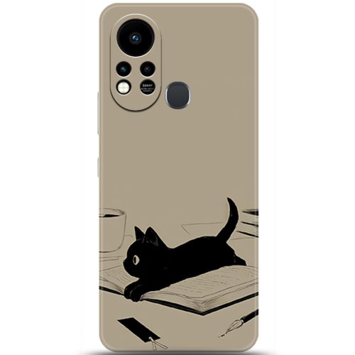 Uyumlu Kılıf HD Baskılı Kılıf - Followed Institution 5603