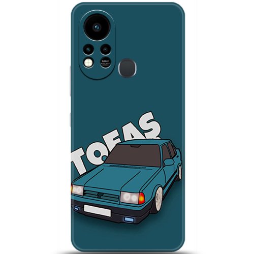 Uyumlu Kılıf HD Baskılı Kılıf - Followed Institution 5604