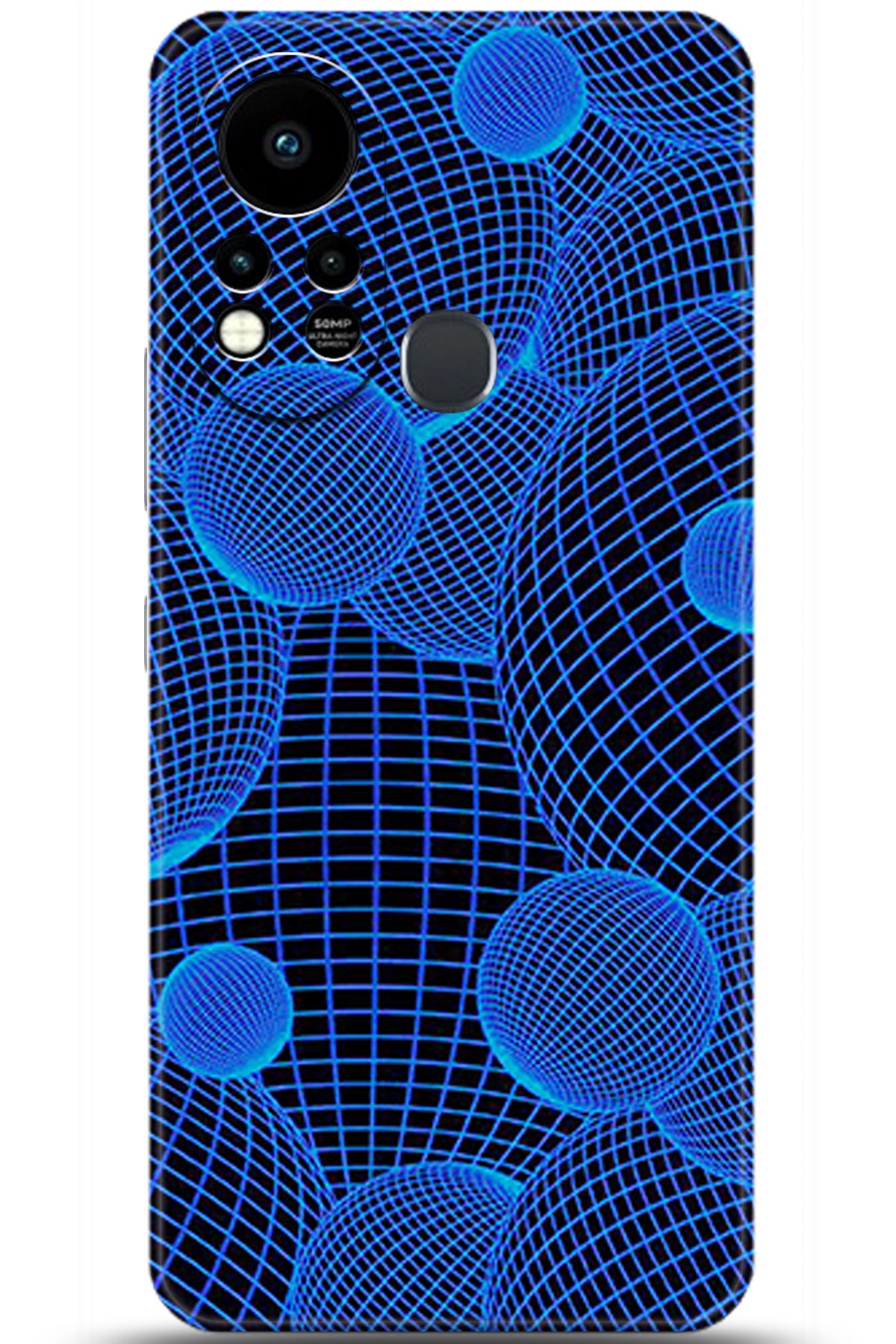 iNfinix Hot 11s Uyumlu Kılıf HD Baskılı Kılıf - Followed Institution 5607