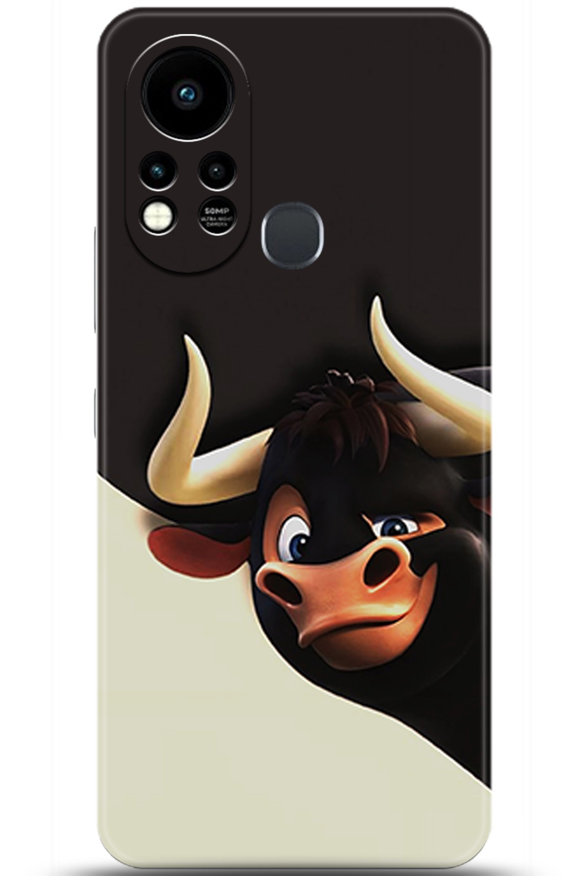 iNfinix Hot 11s Uyumlu Kılıf HD Baskılı Kılıf - Followed Institution 5608