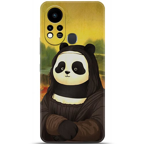 Uyumlu Kılıf HD Baskılı Kılıf - Followed Institution 5632