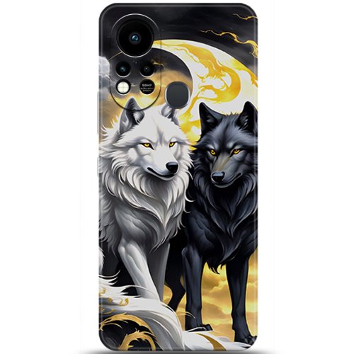 Uyumlu Kılıf HD Baskılı Kılıf - Followed Institution 5633