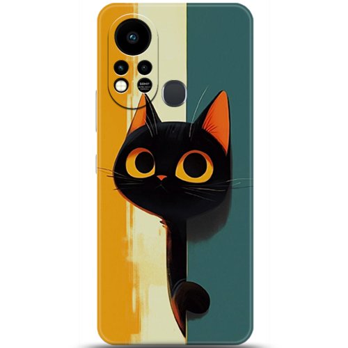 Uyumlu Kılıf HD Baskılı Kılıf - Followed Institution 5654