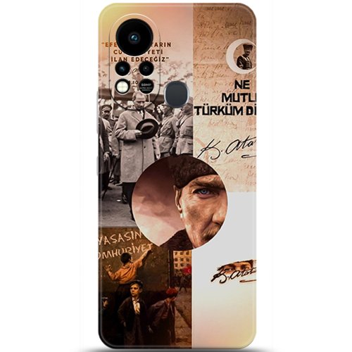 Uyumlu Kılıf HD Baskılı Kılıf - Followed Institution 5675