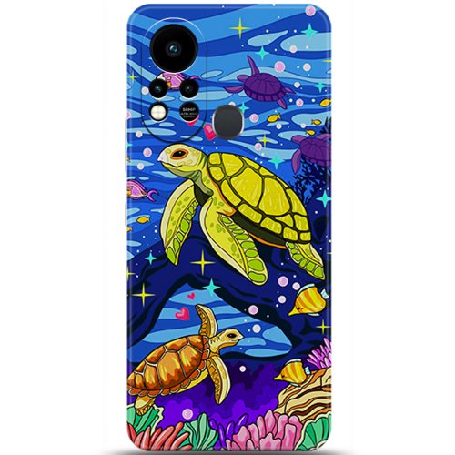 Uyumlu Kılıf HD Baskılı Kılıf - Followed Institution 5701