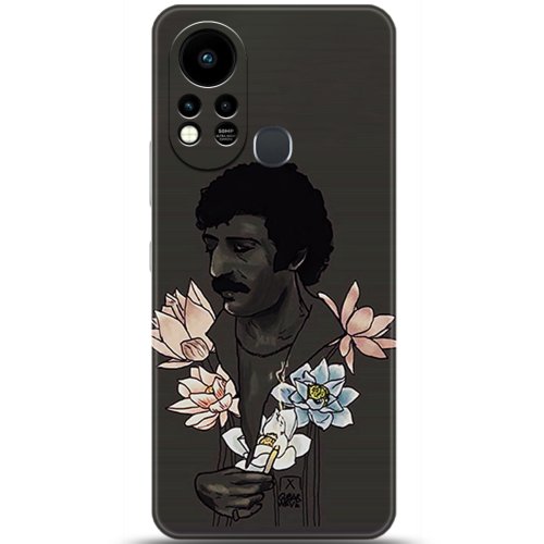 Uyumlu Kılıf HD Baskılı Kılıf - Followed Institution 5713