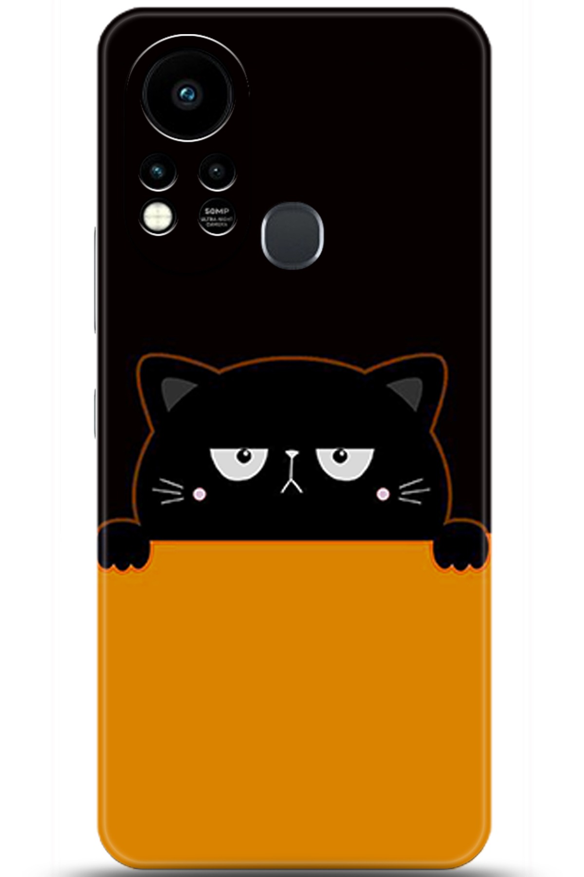 iNfinix Hot 11s Uyumlu Kılıf HD Baskılı Kılıf - Followed Institution 5717