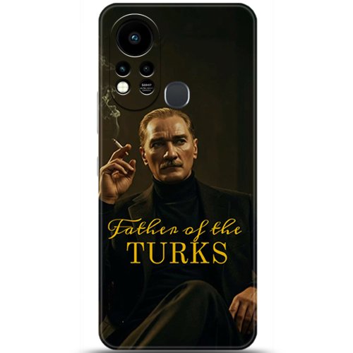 Uyumlu Kılıf HD Baskılı Kılıf - Followed Institution 5726