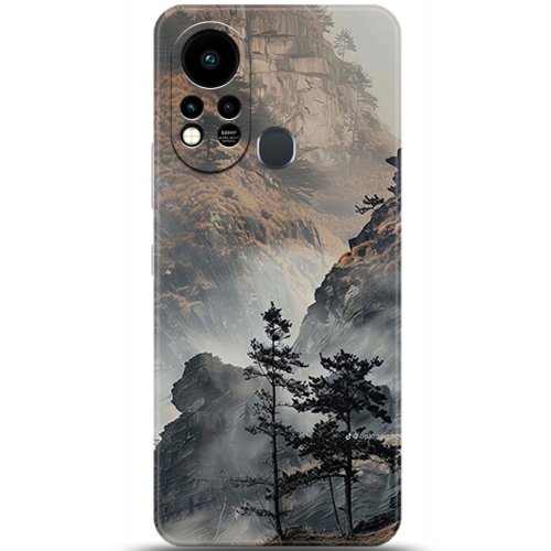 Uyumlu Kılıf HD Baskılı Kılıf - Followed Institution 5730