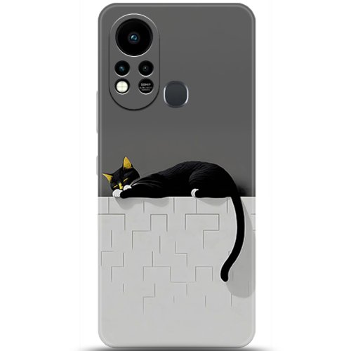 Uyumlu Kılıf HD Baskılı Kılıf - Followed Institution 5732