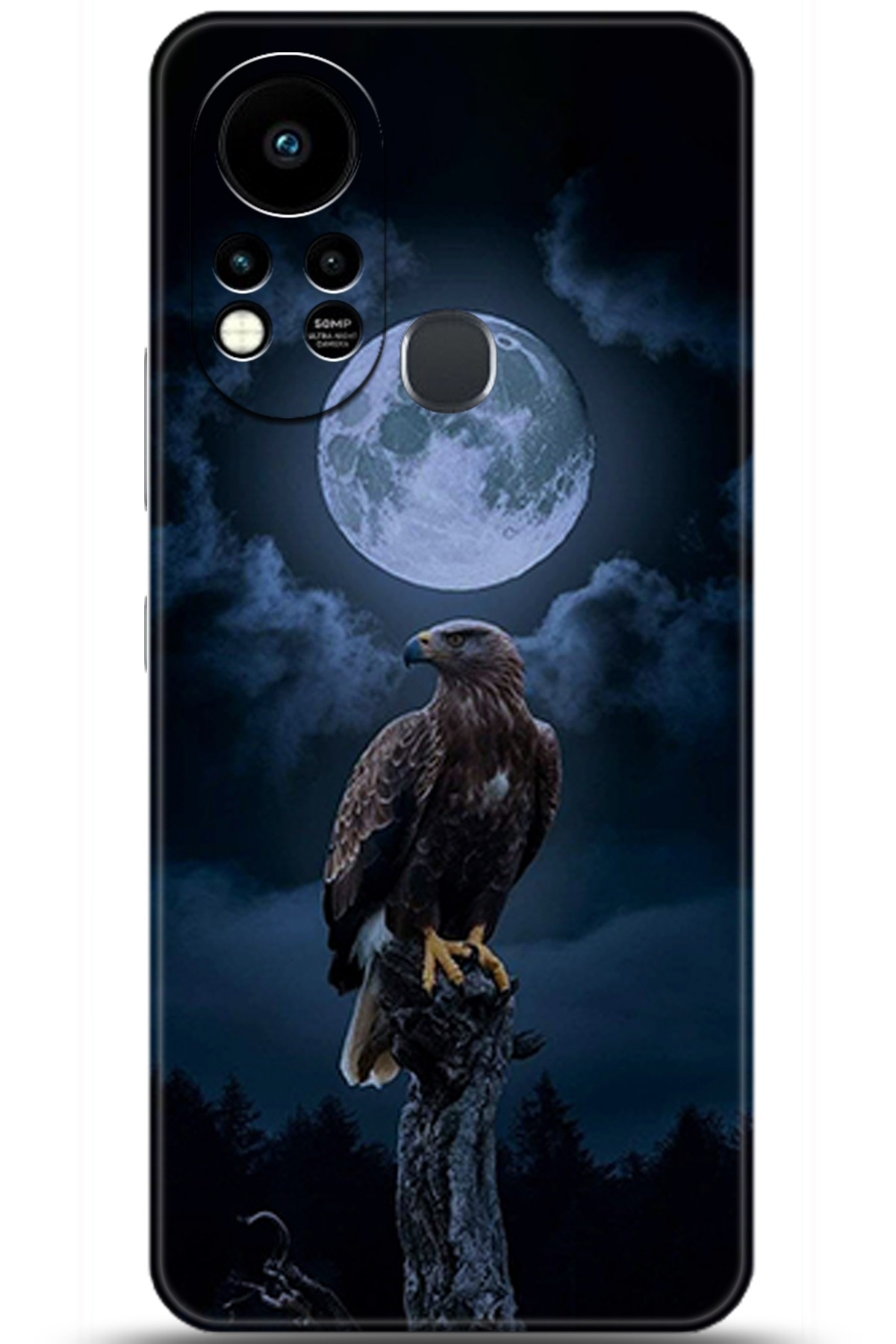 iNfinix Hot 11s Uyumlu Kılıf HD Baskılı Kılıf - Followed Institution 5733