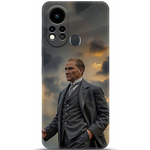 Uyumlu Kılıf HD Baskılı Kılıf - Followed Institution 5744