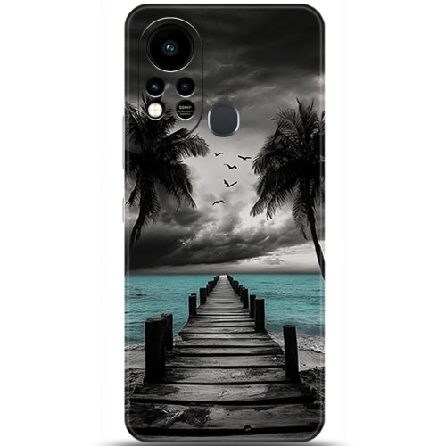 Uyumlu Kılıf HD Baskılı Kılıf - Followed Institution 5749