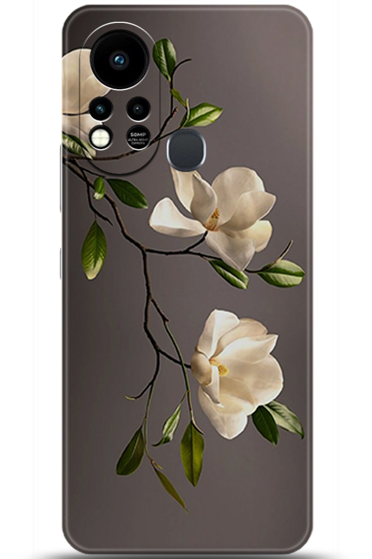 iNfinix Hot 11s Uyumlu Kılıf HD Baskılı Kılıf - Followed Institution 5752