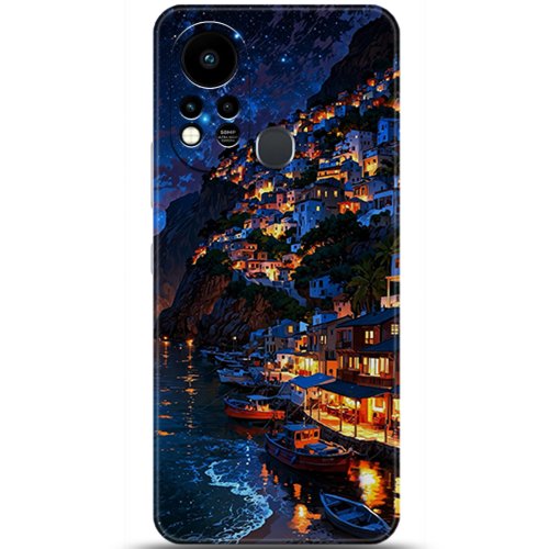 Uyumlu Kılıf HD Baskılı Kılıf - Followed Institution 5757