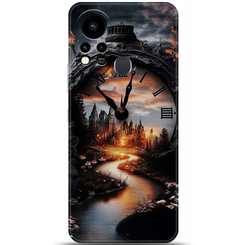 Uyumlu Kılıf HD Baskılı Kılıf - Followed Institution 5762