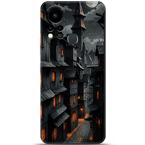 Uyumlu Kılıf HD Baskılı Kılıf - Followed Institution 5775