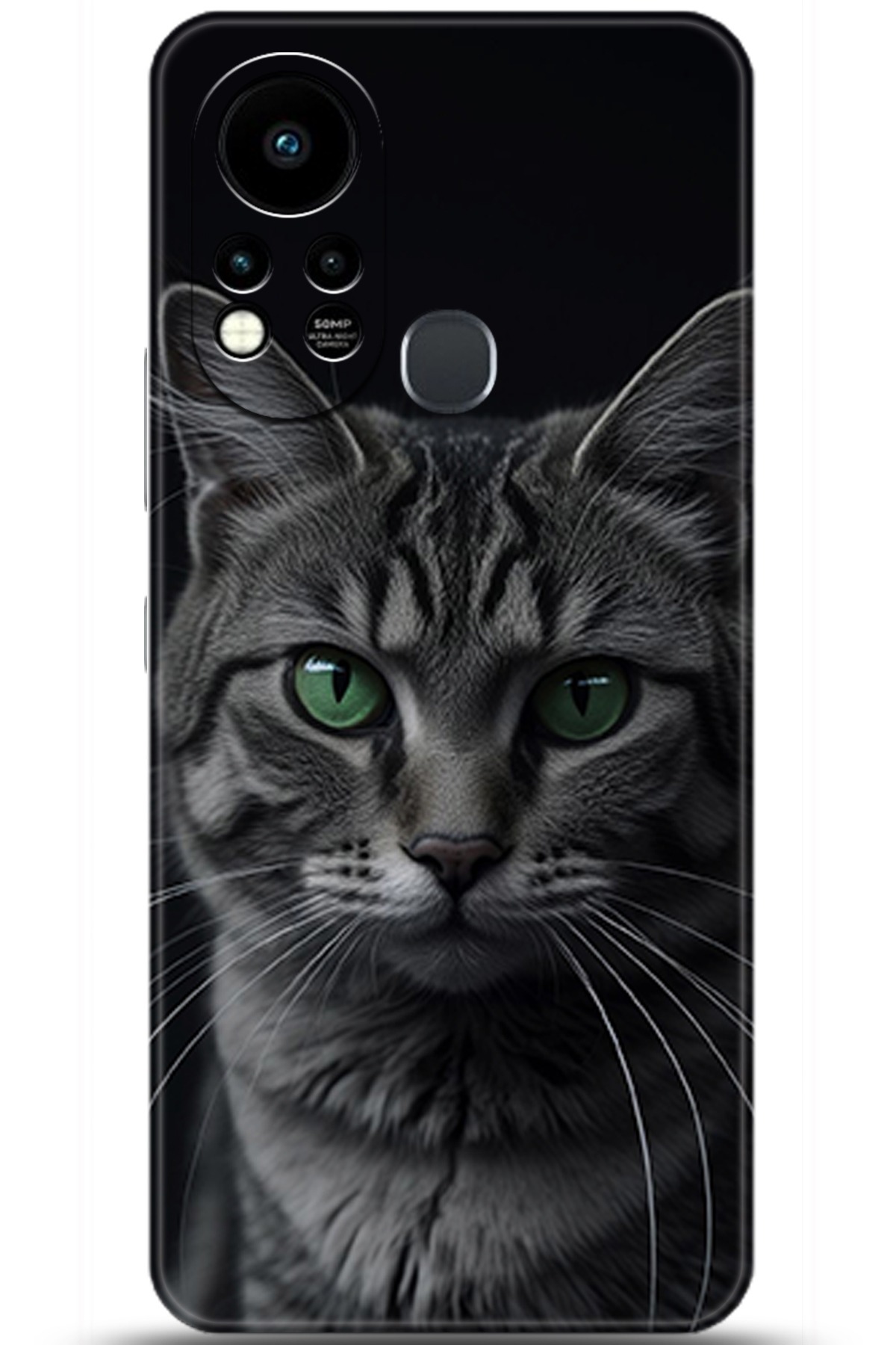 iNfinix Hot 11s Uyumlu Kılıf HD Baskılı Kılıf - Followed Institution 5780