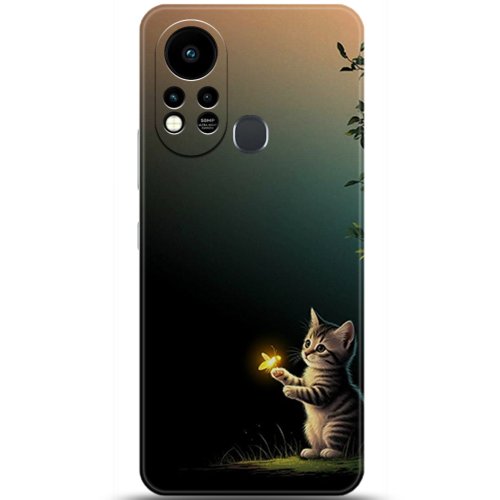 Uyumlu Kılıf HD Baskılı Kılıf - Followed Institution 5786