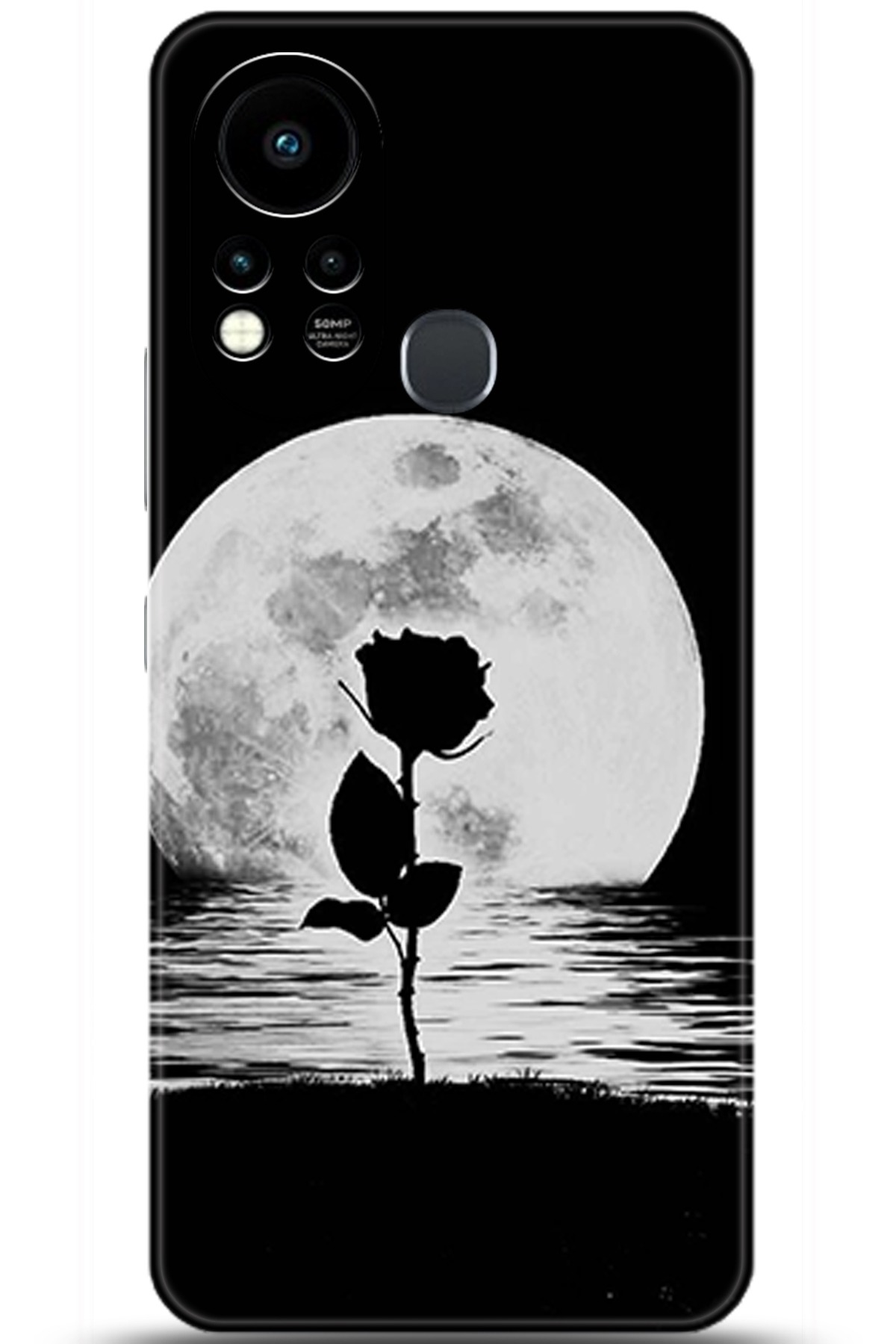 iNfinix Hot 11s Uyumlu Kılıf HD Baskılı Kılıf - Followed Institution 5787