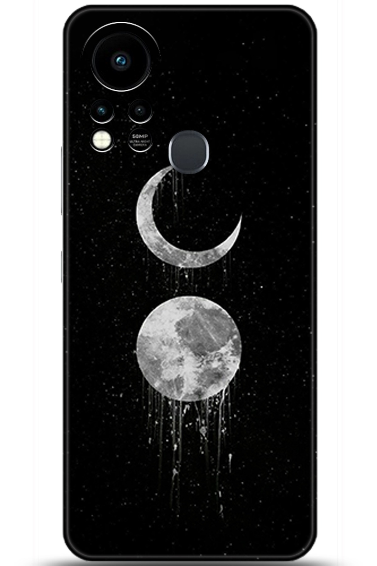 iNfinix Hot 11s Uyumlu Kılıf HD Baskılı Kılıf - Followed Institution 5788