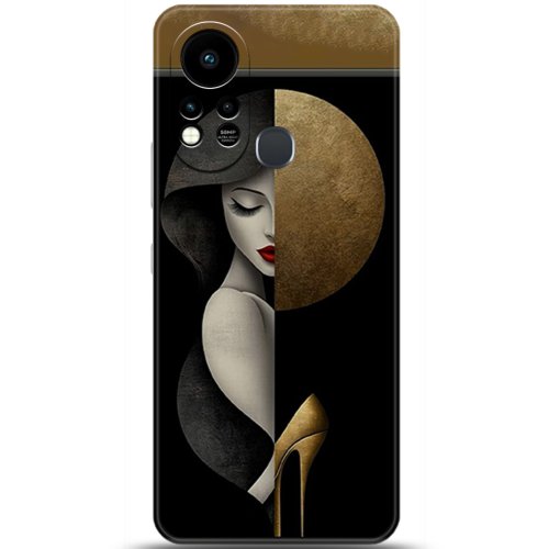 Uyumlu Kılıf HD Baskılı Kılıf - Followed Institution 5799