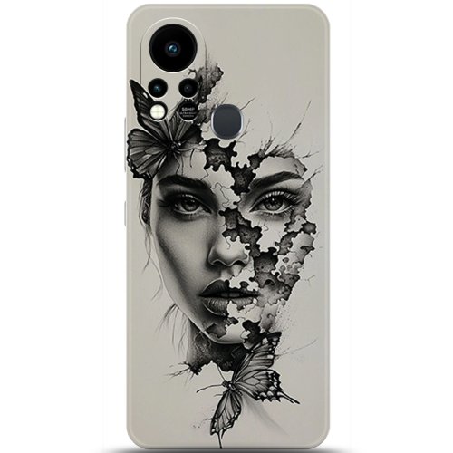 Uyumlu Kılıf HD Baskılı Kılıf - Followed Institution 5812