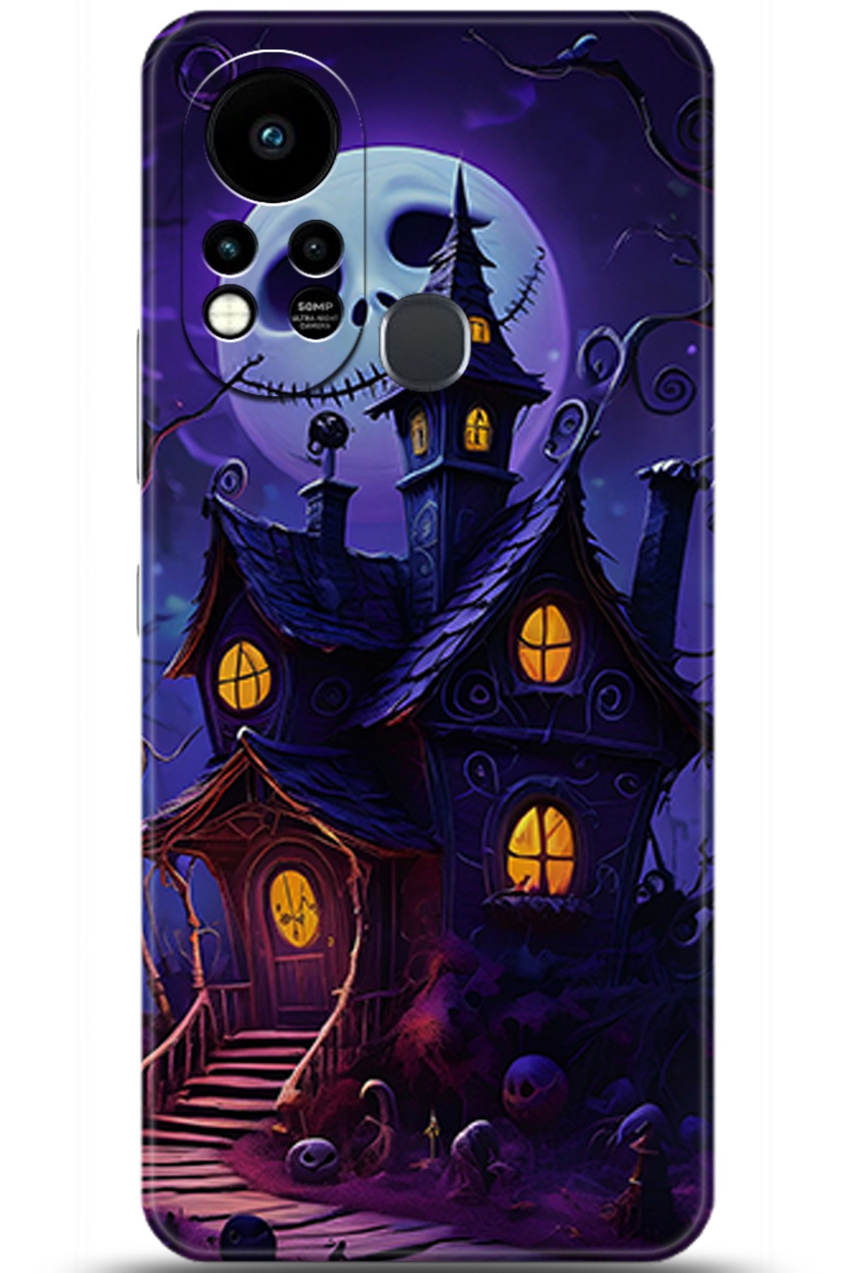 iNfinix Hot 11s Uyumlu Kılıf HD Baskılı Kılıf - Followed Institution 5817