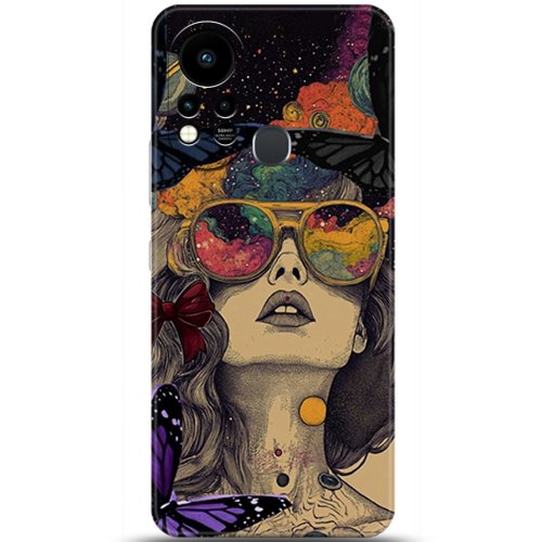 Uyumlu Kılıf HD Baskılı Kılıf - Followed Institution 5835