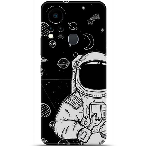 Uyumlu Kılıf HD Baskılı Kılıf - Followed Institution 5852