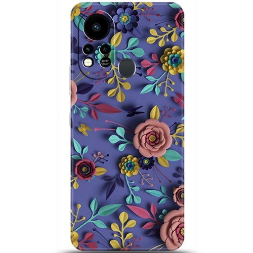 Uyumlu Kılıf HD Baskılı Kılıf - Followed Institution 5868