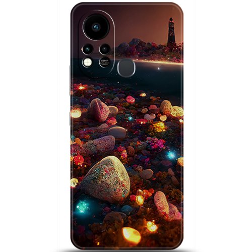 Uyumlu Kılıf HD Baskılı Kılıf - Followed Institution 5872