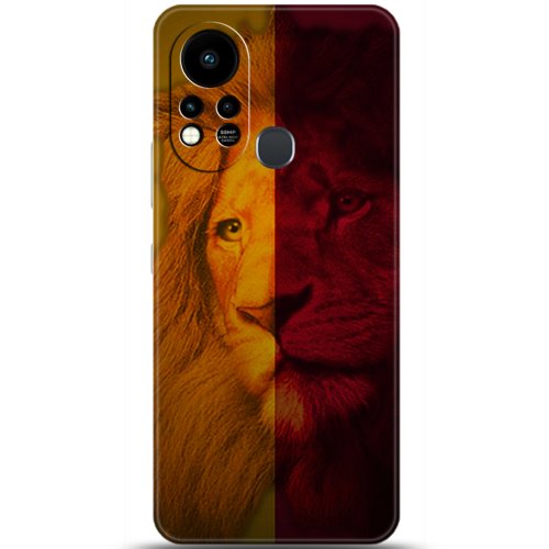 Uyumlu Kılıf HD Baskılı Kılıf - Followed Institution 5879