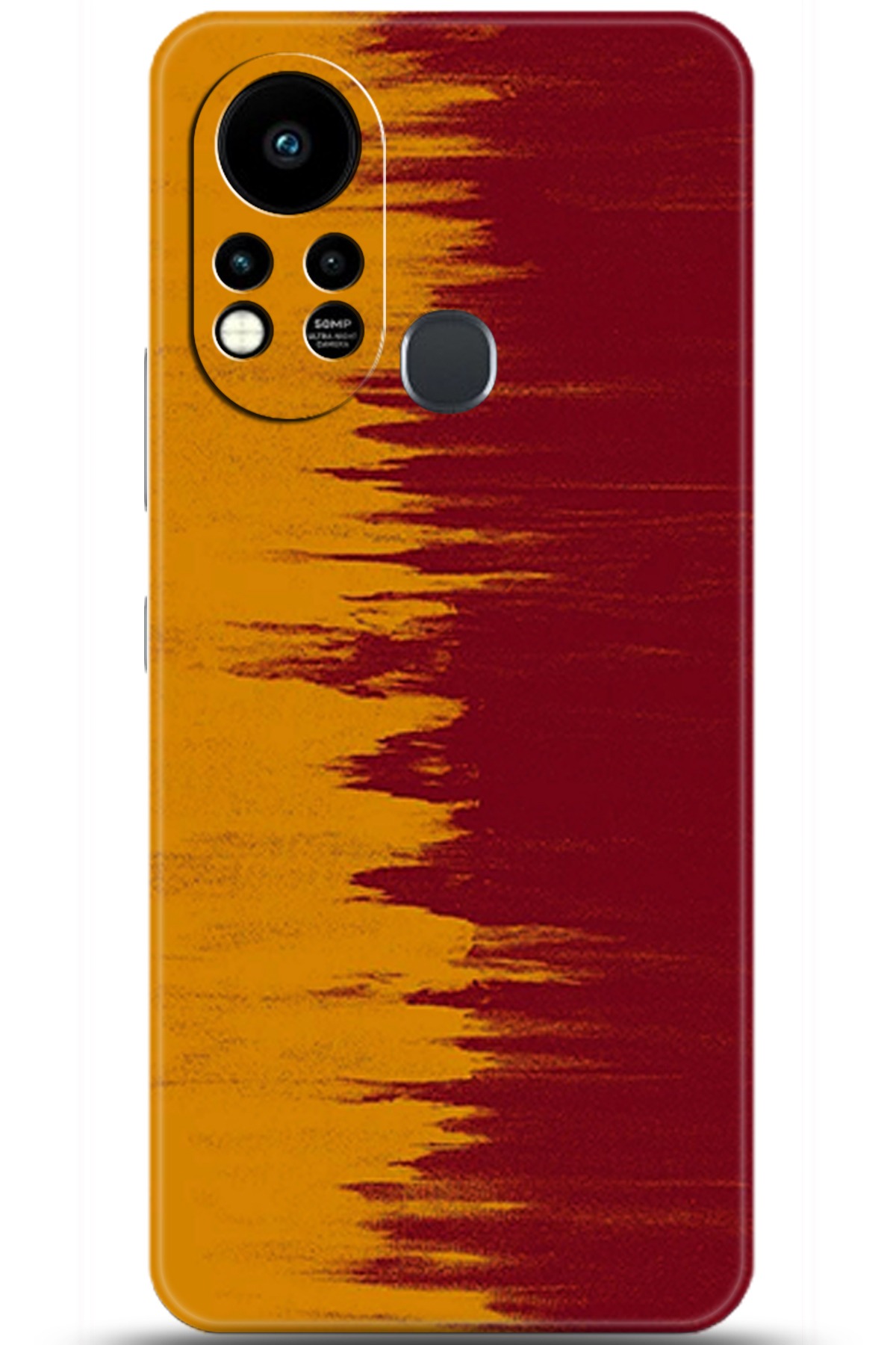 iNfinix Hot 11s Uyumlu Kılıf HD Baskılı Kılıf - Followed Institution 5882