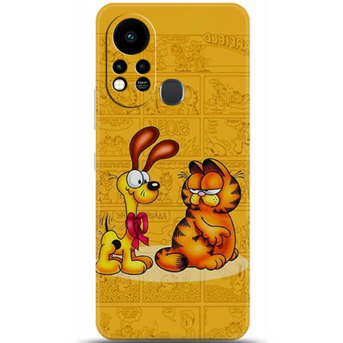 Uyumlu Kılıf HD Baskılı Kılıf - Followed Institution 5895