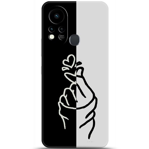 Uyumlu Kılıf HD Baskılı Kılıf - Followed Institution 5918