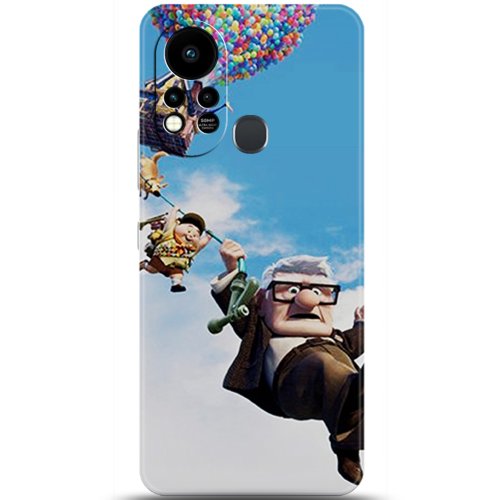 Uyumlu Kılıf HD Baskılı Kılıf - Followed Institution 5927