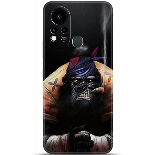 Uyumlu Kılıf HD Baskılı Kılıf - Followed Institution 5938